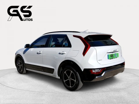 Kia Niro 1.6 GDi HEV Drive 95 kW (129 CV)