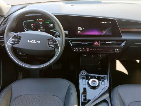 Kia Niro 1.6 GDi HEV Drive 95 kW (129 CV)