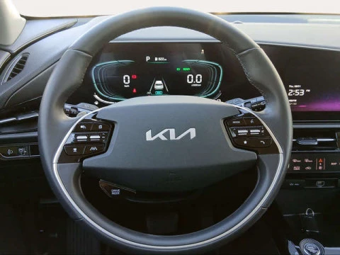 Kia Niro 1.6 GDi HEV Drive 95 kW (129 CV)
