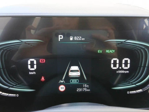 Kia Niro 1.6 GDi HEV Drive 95 kW (129 CV)