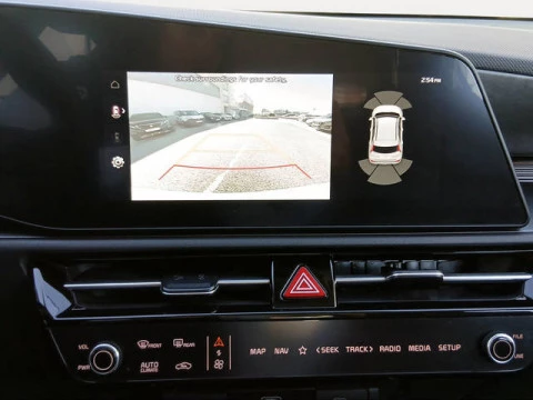 Kia Niro 1.6 GDi HEV Drive 95 kW (129 CV)