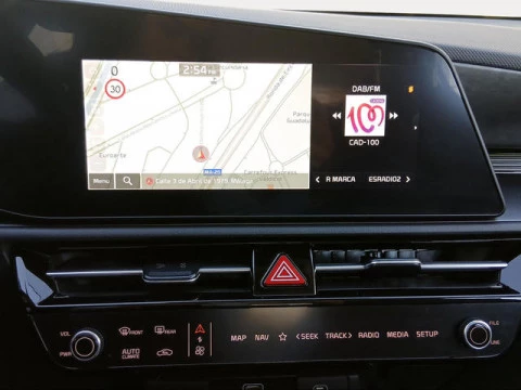 Kia Niro 1.6 GDi HEV Drive 95 kW (129 CV)