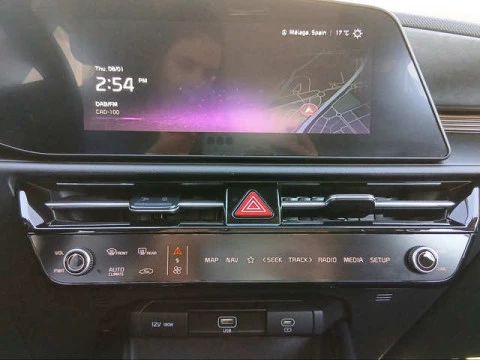 Kia Niro 1.6 GDi HEV Drive 95 kW (129 CV)