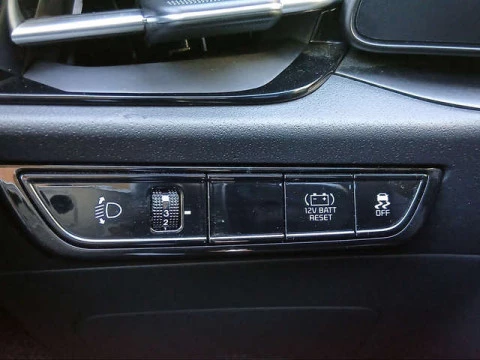 Kia Niro 1.6 GDi HEV Drive 95 kW (129 CV)