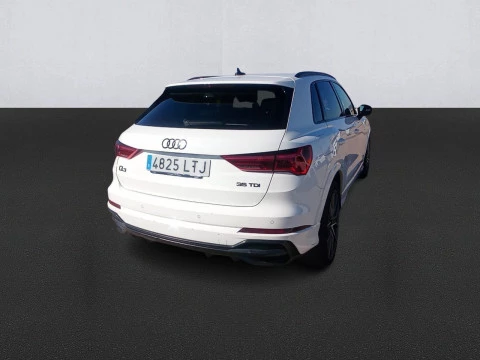 Audi Q3 Black line 35 TDI 110kW (150CV)