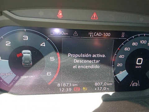 Audi Q3 Black line 35 TDI 110kW (150CV)