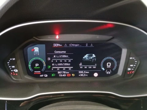 Audi Q3 Sportback 45 TFSI e 180kW (245CV) S tronic