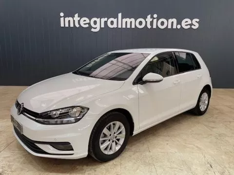Volkswagen Golf III Last Edition 1.6 TDI 85kW (115CV) Volkswagen Golf III Last Edition 1.6 TDI 85kW (115CV)