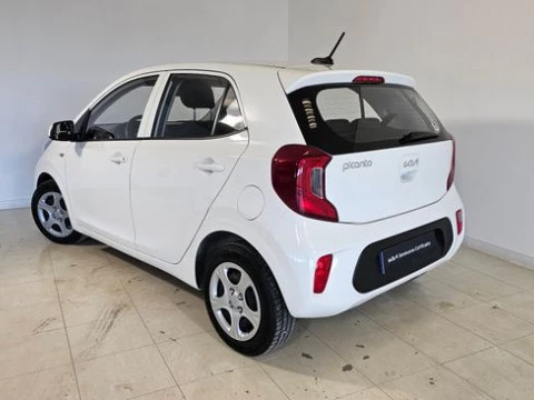 Kia Picanto 1.0 DPi 49kW (67CV) Concept