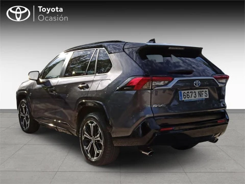 Toyota RAV 4 RAV-4 2.5 Plug-in hybrid 4WD Style Plus