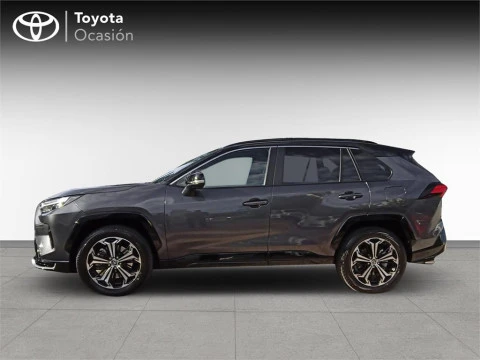 Toyota RAV 4 RAV-4 2.5 Plug-in hybrid 4WD Style Plus