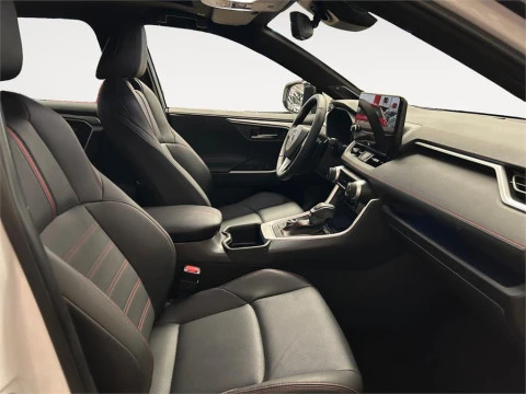 Toyota RAV 4 RAV-4 2.5 Plug-in hybrid 4WD Style Plus