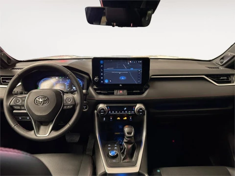 Toyota RAV 4 RAV-4 2.5 Plug-in hybrid 4WD Style Plus