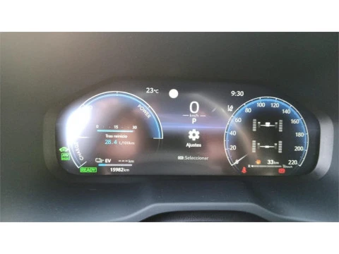 Toyota RAV 4 RAV-4 2.5 Plug-in hybrid 4WD Style Plus
