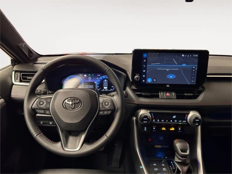 Toyota RAV 4 RAV-4 2.5 Plug-in hybrid 4WD Style Plus