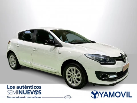 Renault Megane Limited Energy SANDS TCe 85 kW (115 CV)