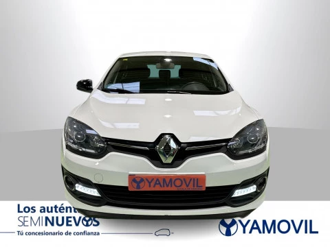 Renault Megane Limited Energy SANDS TCe 85 kW (115 CV)