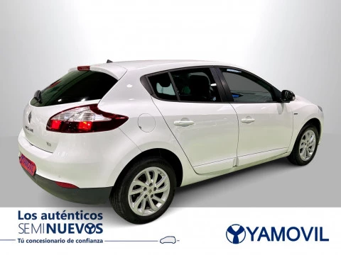 Renault Megane Limited Energy SANDS TCe 85 kW (115 CV)