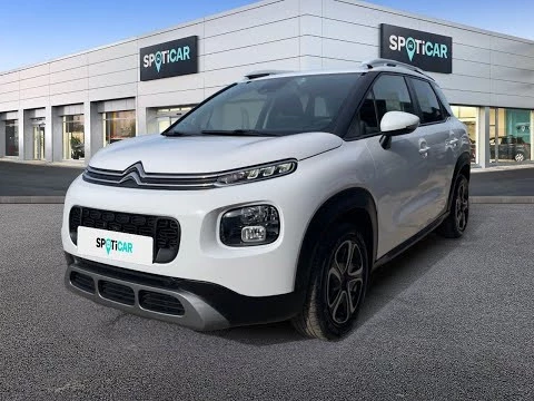 Citroën C3 Aircross PureTech 81kW (110CV) S&S Feel