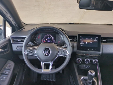 Renault Clio Techno Blue dCi 74kW (100CV)