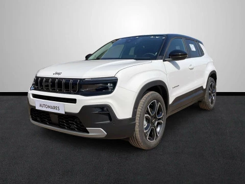 Jeep Avenger 1.2 eHybrid 81kW (110CV) Freedom