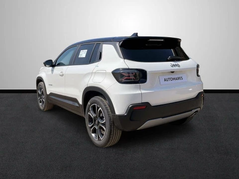 Jeep Avenger 1.2 eHybrid 81kW (110CV) Freedom