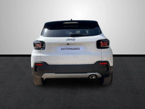 Jeep Avenger 1.2 eHybrid 81kW (110CV) Freedom