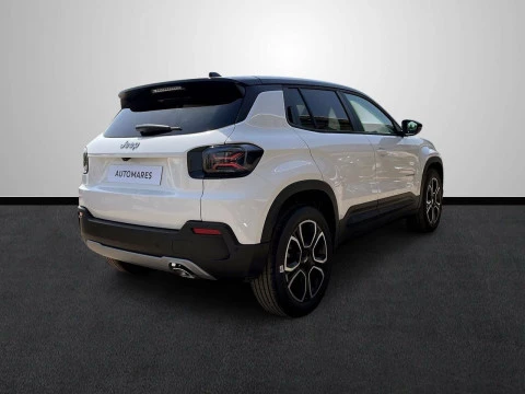 Jeep Avenger 1.2 eHybrid 81kW (110CV) Freedom