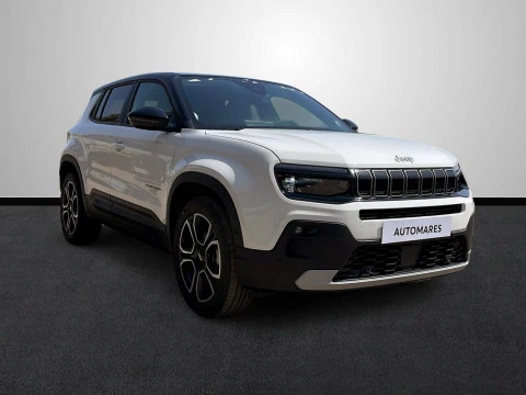 Jeep Avenger 1.2 eHybrid 81kW (110CV) Freedom