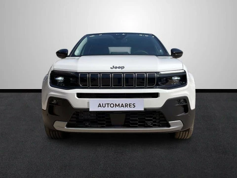 Jeep Avenger 1.2 eHybrid 81kW (110CV) Freedom