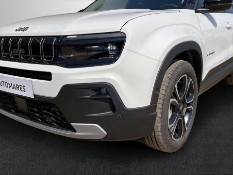 Jeep Avenger 1.2 eHybrid 81kW (110CV) Freedom