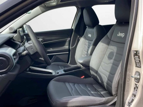 Jeep Avenger 1.2 eHybrid 81kW (110CV) Freedom