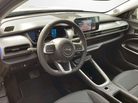 Jeep Avenger 1.2 eHybrid 81kW (110CV) Freedom