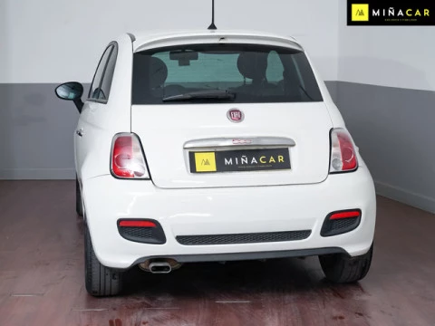 Fiat 500 1.2 8v S 51 kW (69 CV)