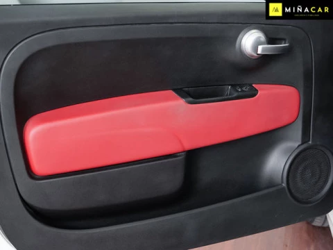 Fiat 500 1.2 8v S 51 kW (69 CV)