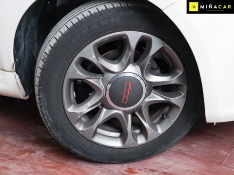 Fiat 500 1.2 8v S 51 kW (69 CV)