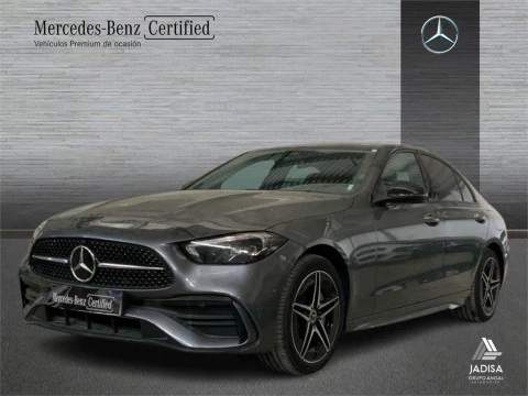 Mercedes-Benz Clase C 300 d e Berlina