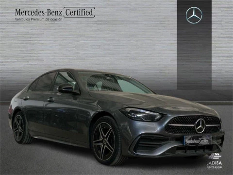Mercedes-Benz Clase C 300 d e Berlina