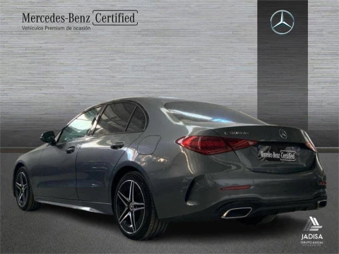 Mercedes-Benz Clase C 300 d e Berlina