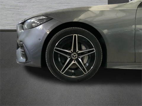 Mercedes-Benz Clase C 300 d e Berlina