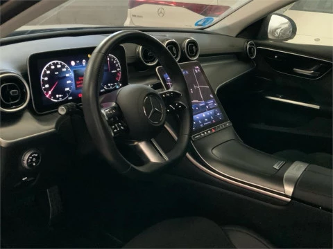 Mercedes-Benz Clase C 300 d e Berlina