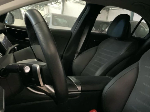 Mercedes-Benz Clase C 300 d e Berlina