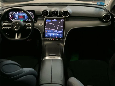 Mercedes-Benz Clase C 300 d e Berlina