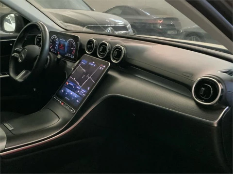 Mercedes-Benz Clase C 300 d e Berlina