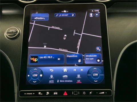 Mercedes-Benz Clase C 300 d e Berlina