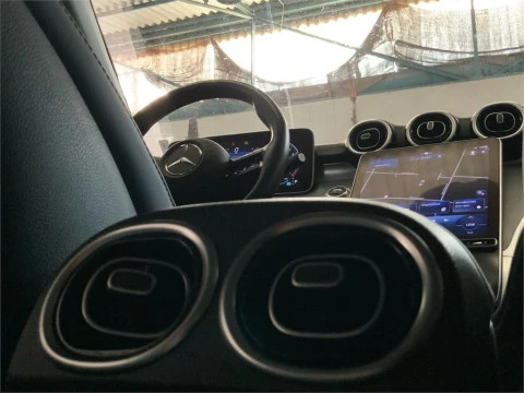 Mercedes-Benz Clase C 300 d e Berlina