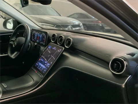 Mercedes-Benz Clase C 300 d e Berlina