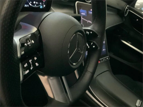 Mercedes-Benz Clase C 300 d e Berlina