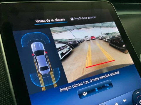 Mercedes-Benz Clase C 300 d e Berlina