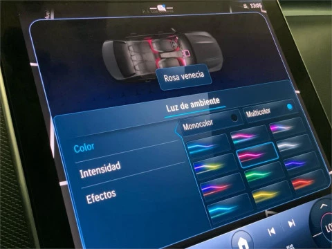 Mercedes-Benz Clase C 300 d e Berlina